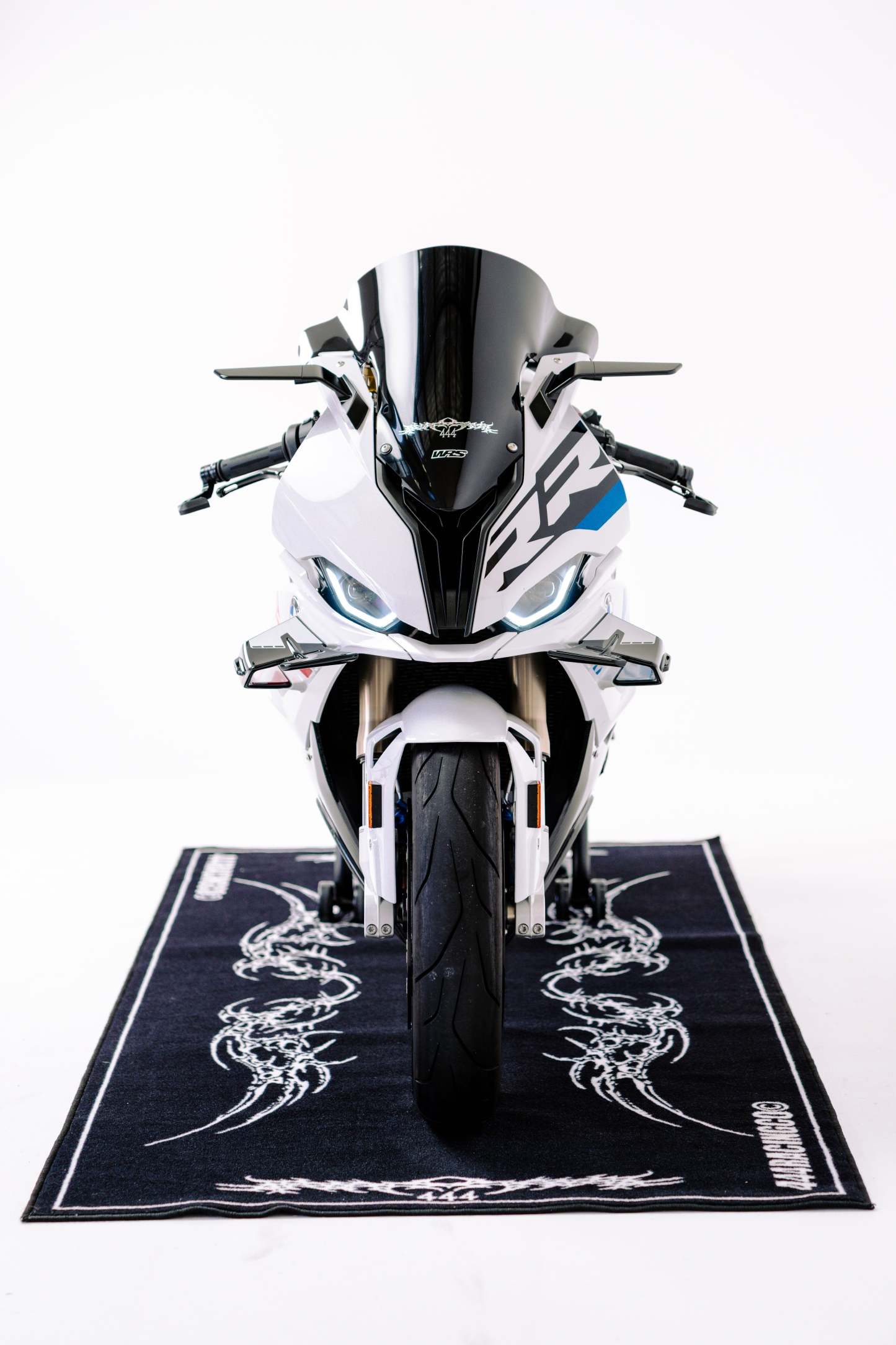 Motorbike Mat