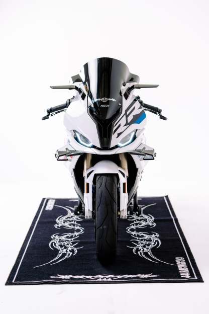 Motorbike Mat