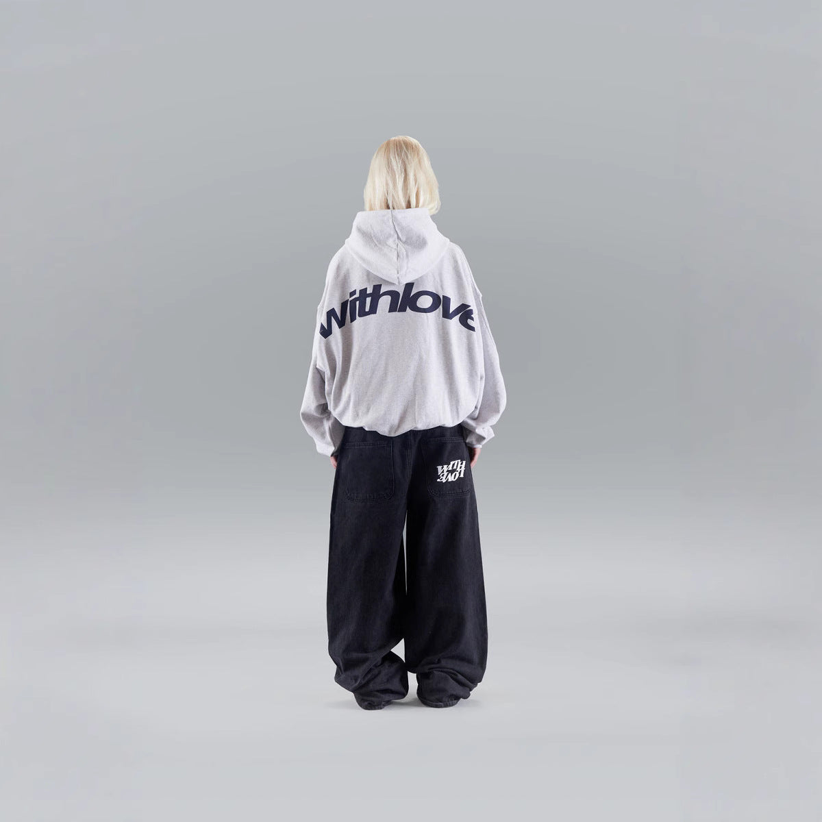 With Love Hoodie