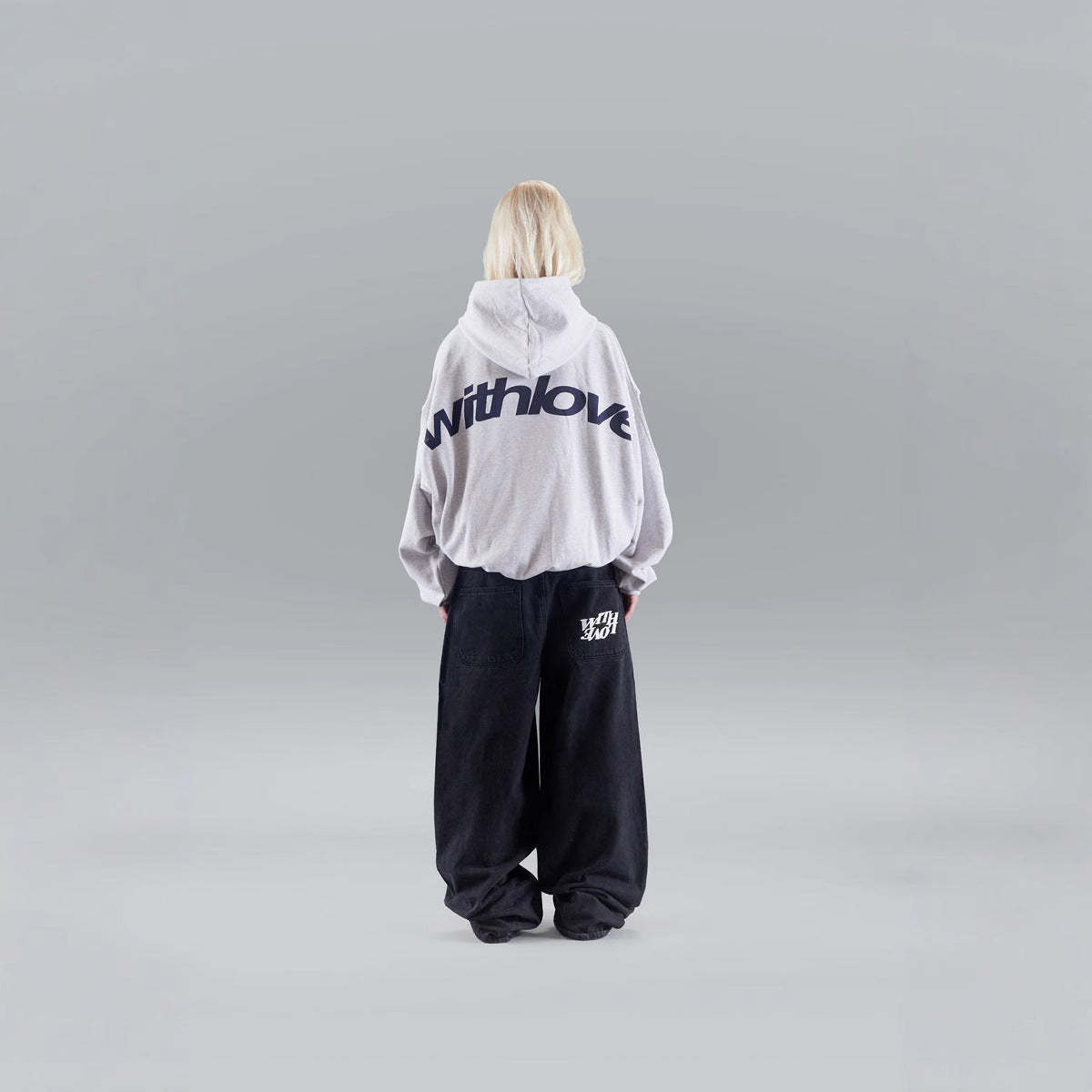 With Love Hoodie