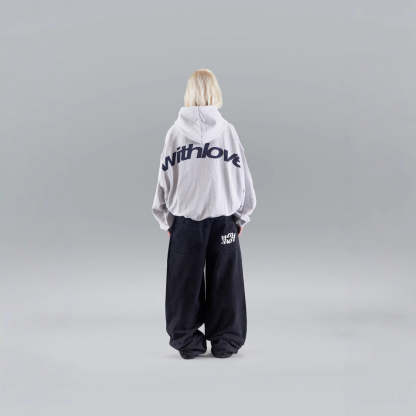 With Love Hoodie