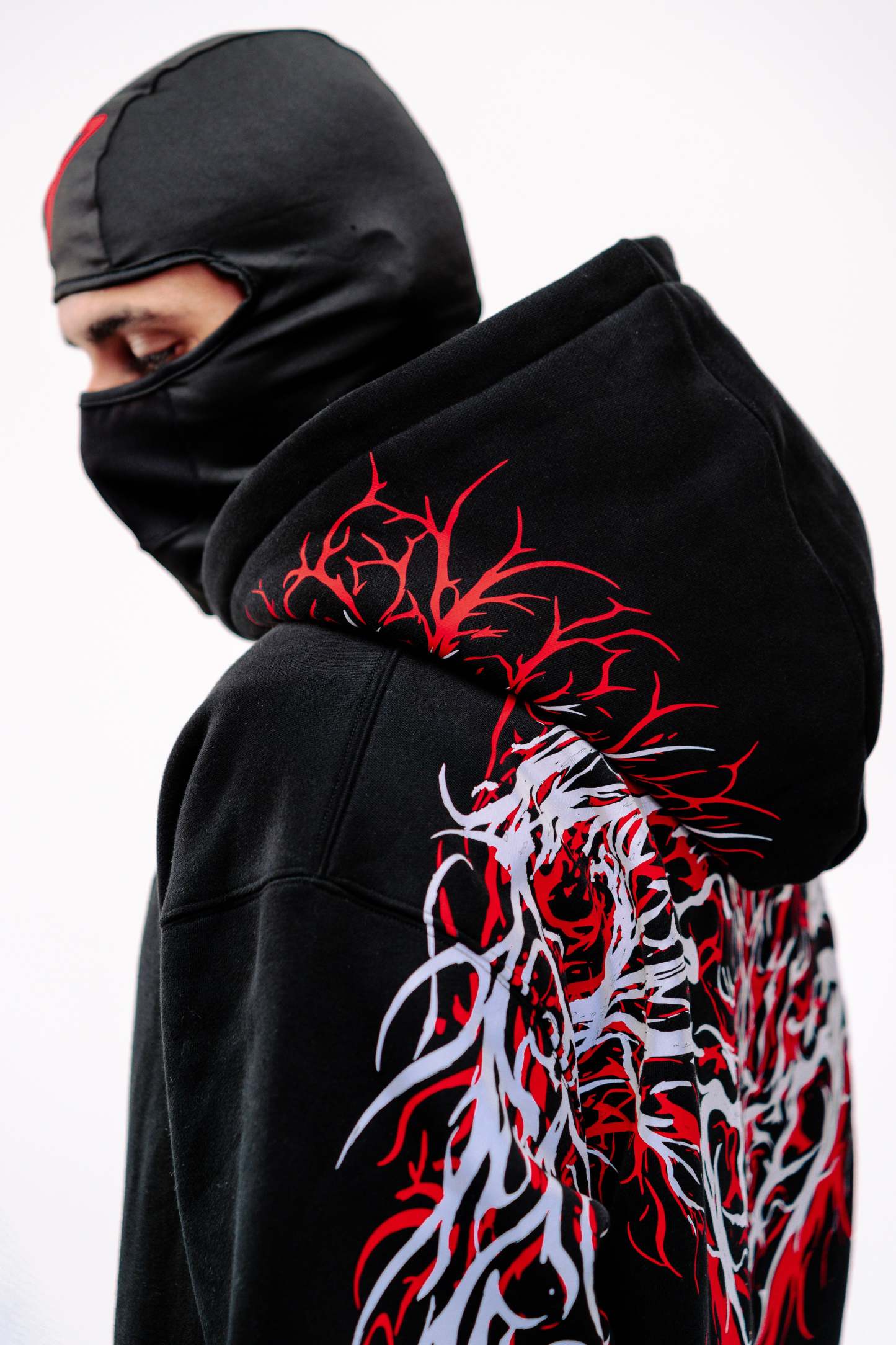 Reflective Hoodie V3