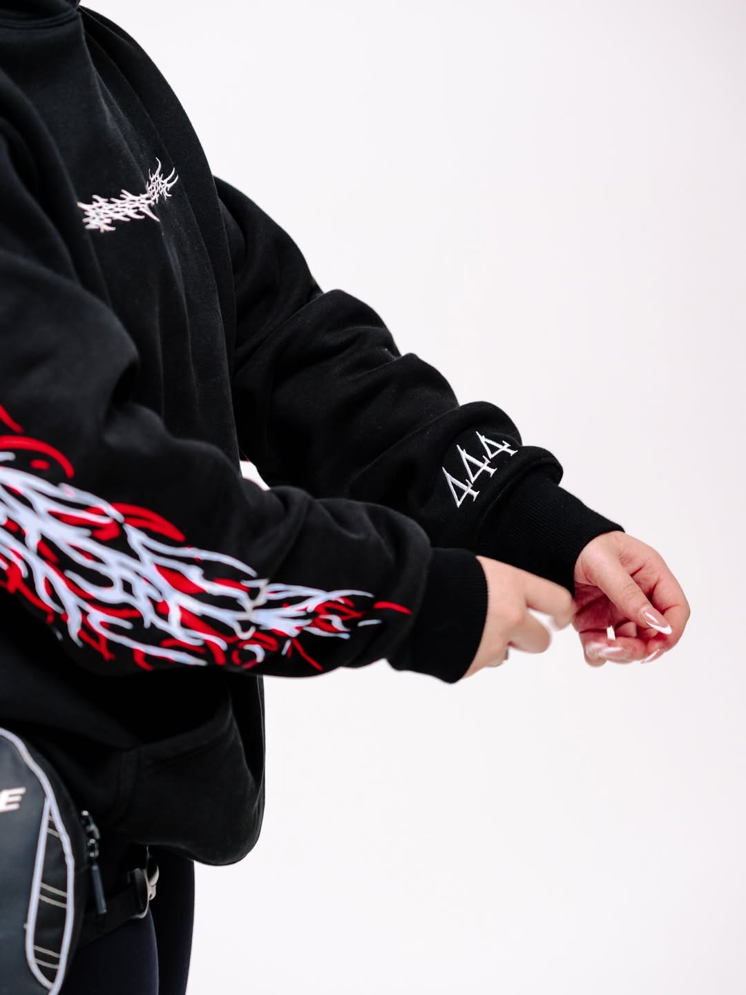 Reflective Hoodie V3