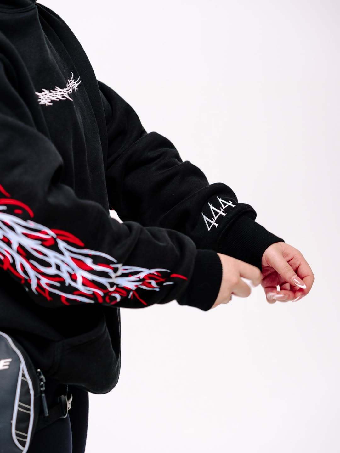 Reflective Hoodie V3