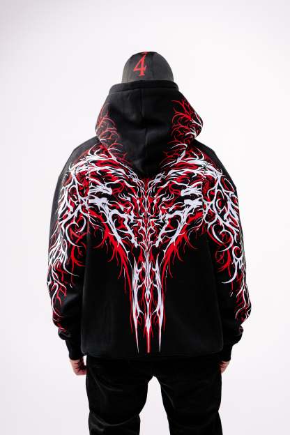 Reflective Hoodie V3