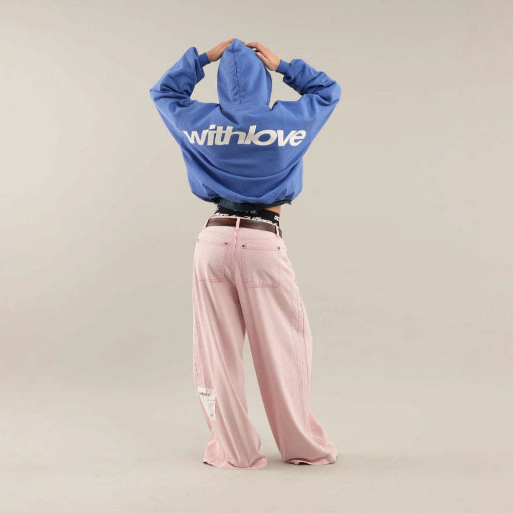 With Love Hoodie