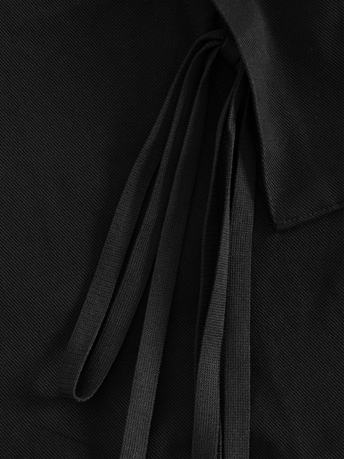  Triple Waist Super Baggy Barrel Pants