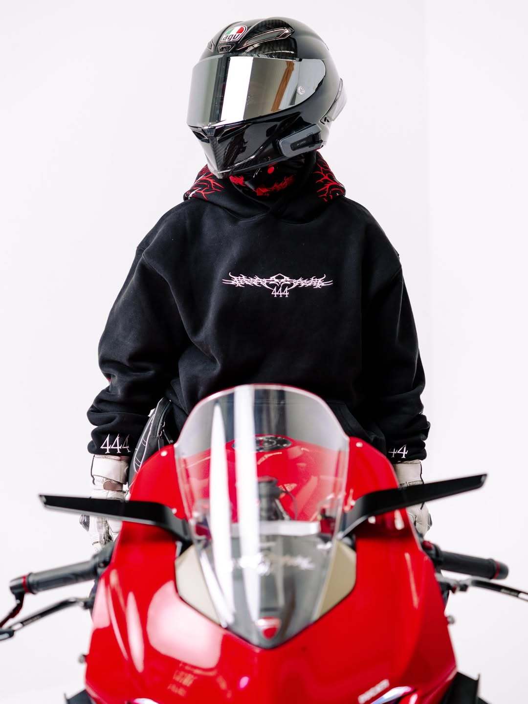 Reflective Hoodie V3