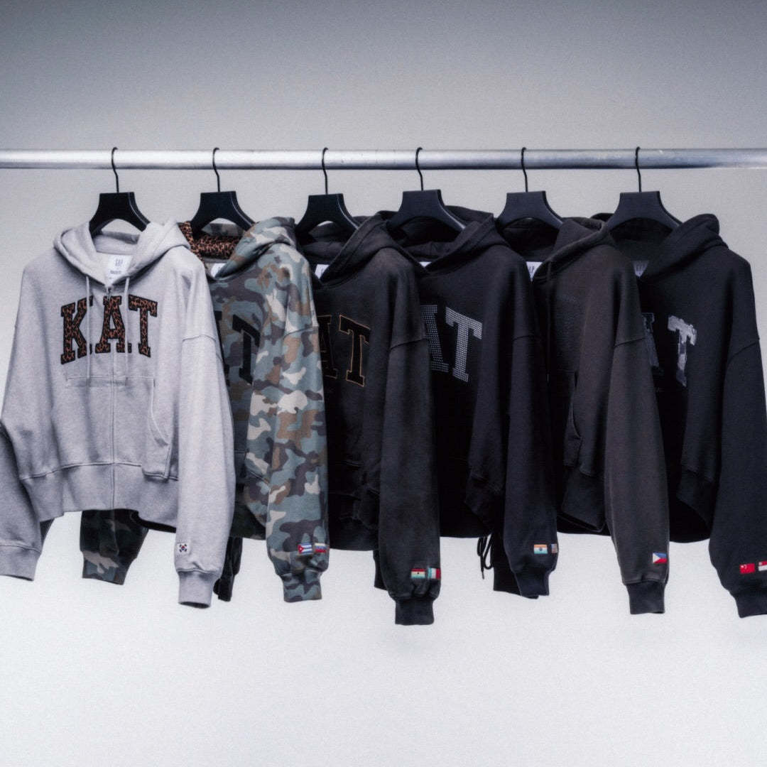 GAP X KATSEYE HOODIE