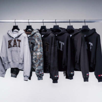GAP X KATSEYE HOODIE