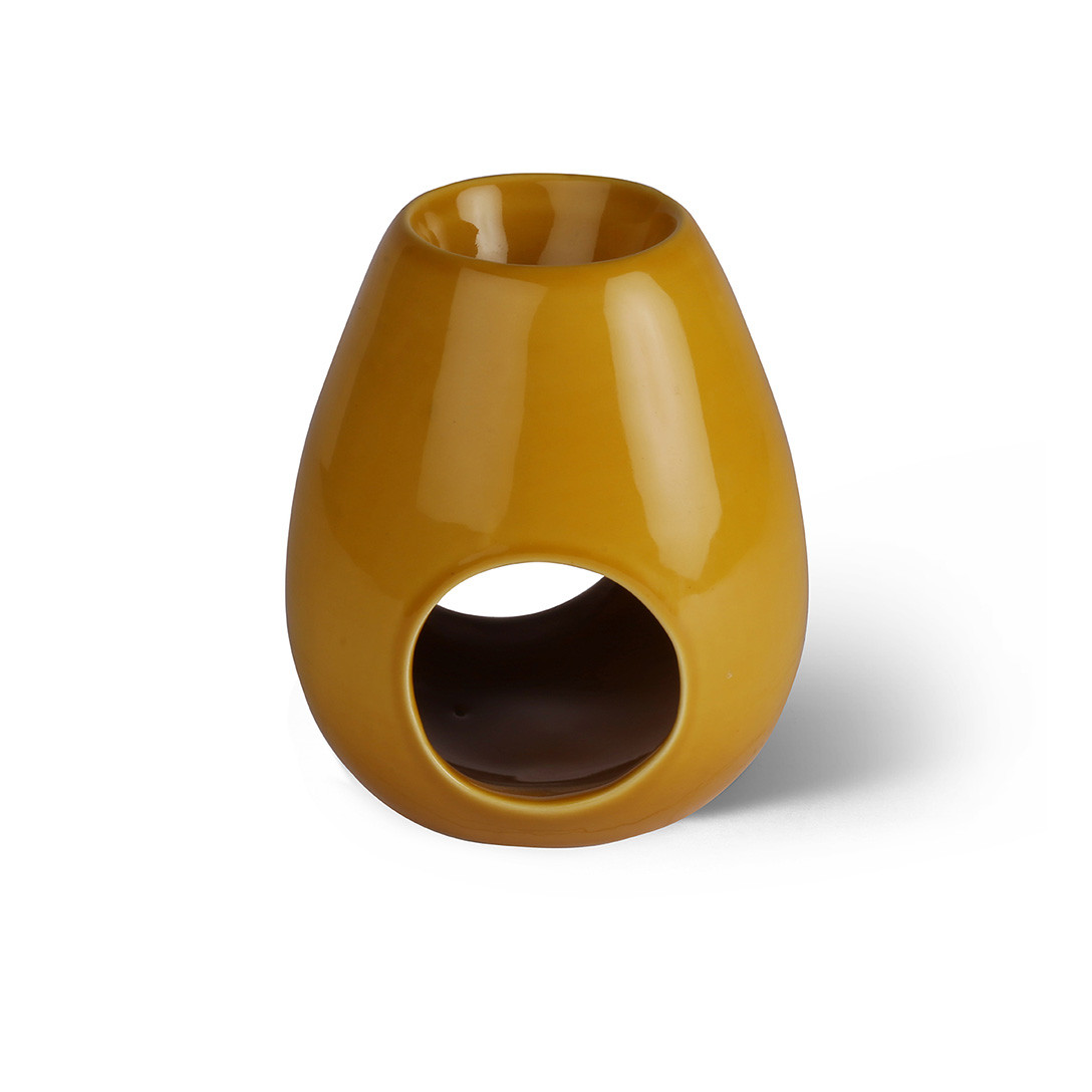 Brule-parfum céramique safran