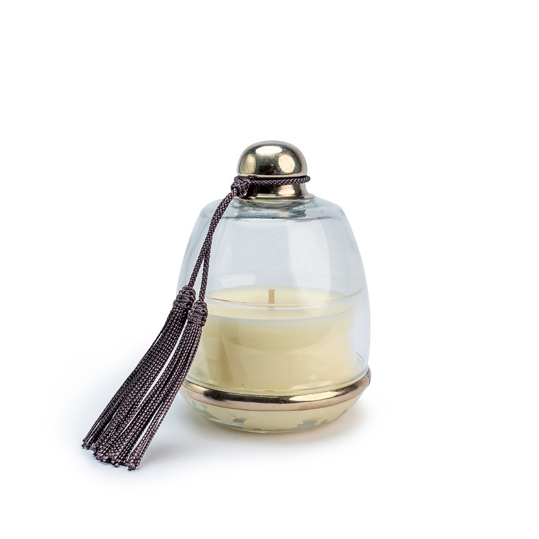 Cloche Mokka Parfumée