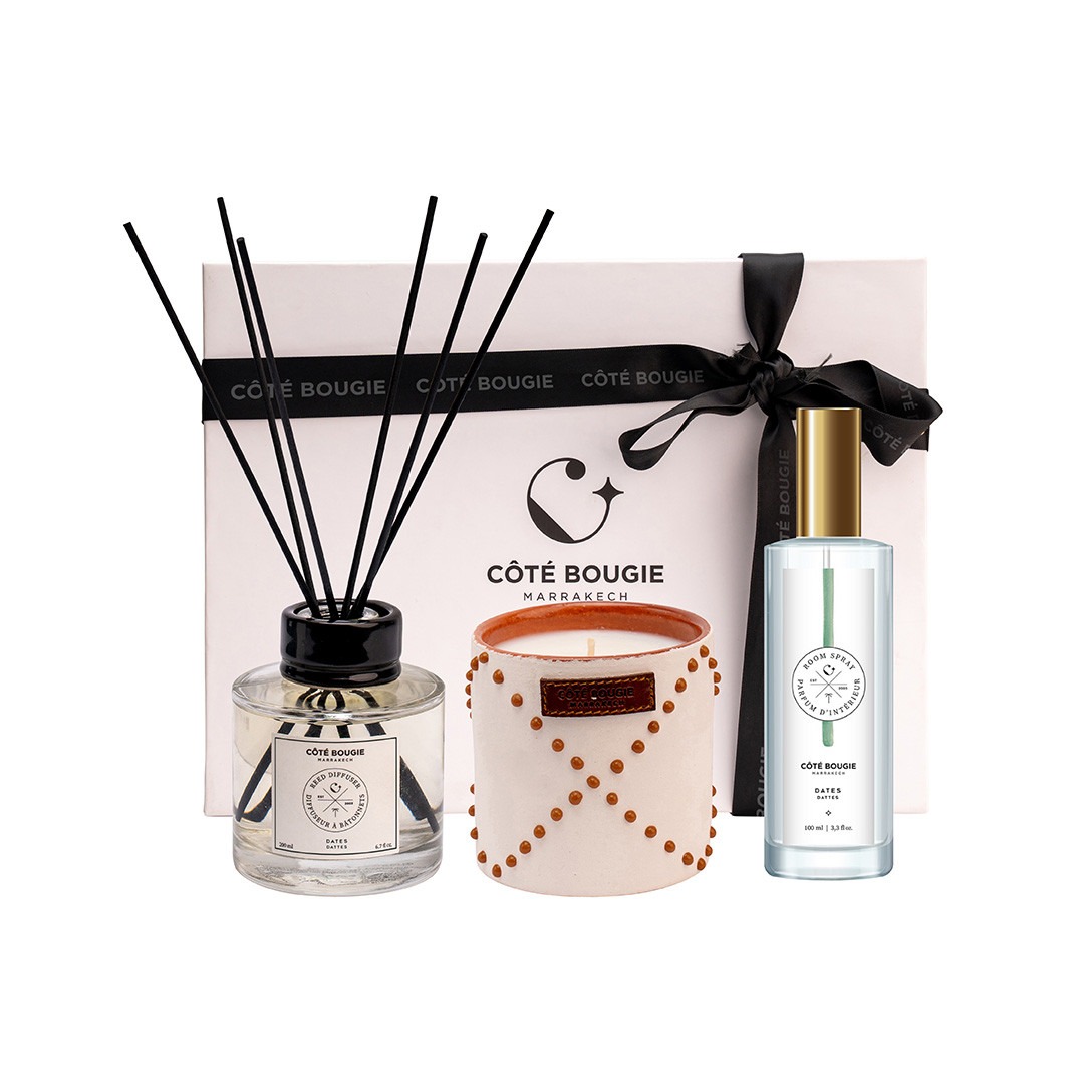 Coffret Signature Dattes