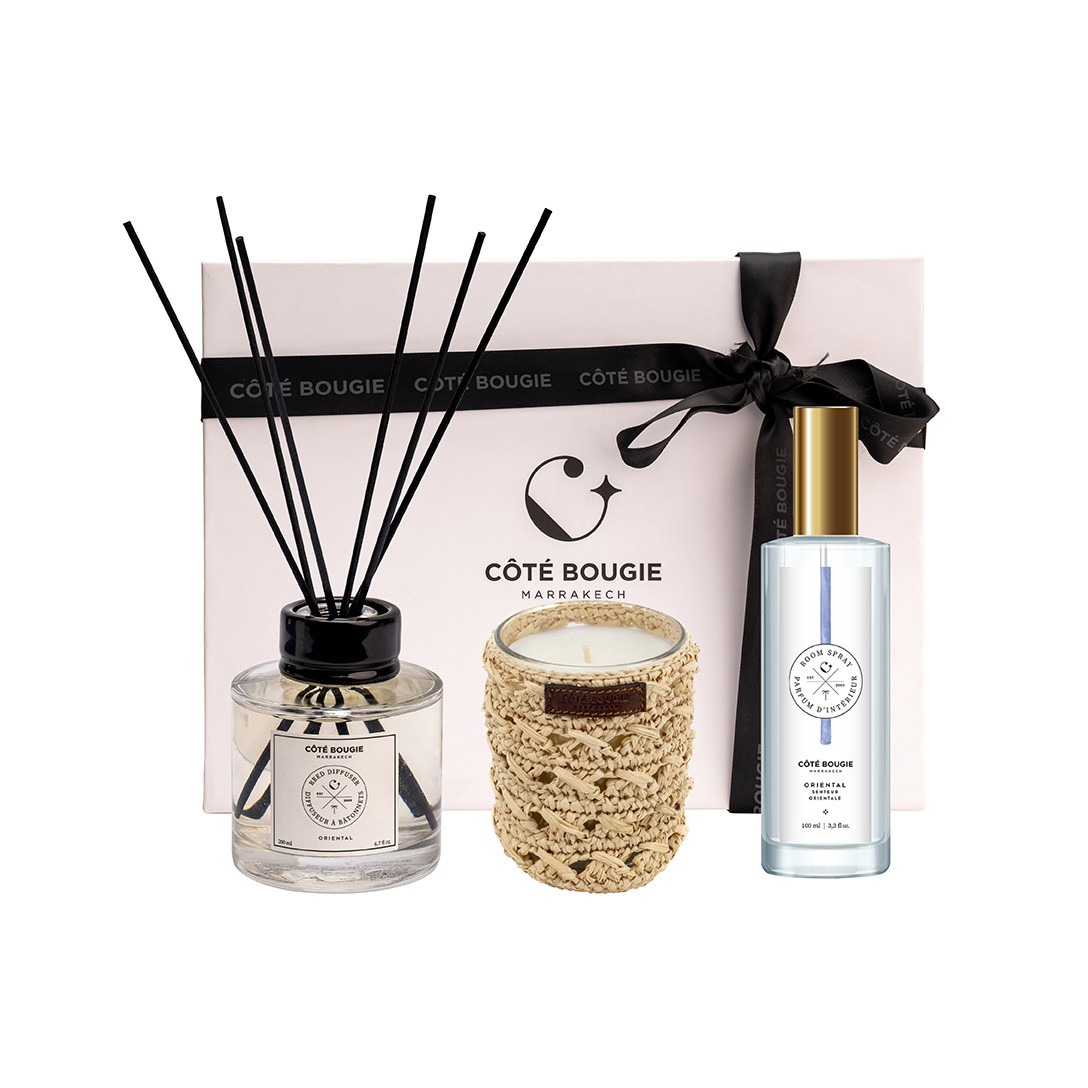Coffret Signature Oriental