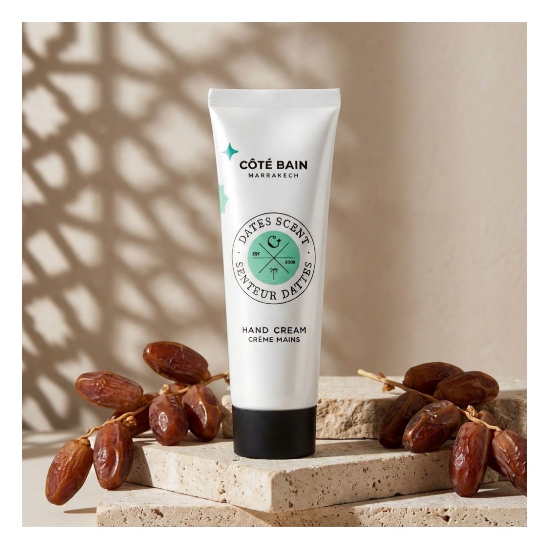 Crème Mains Dattes