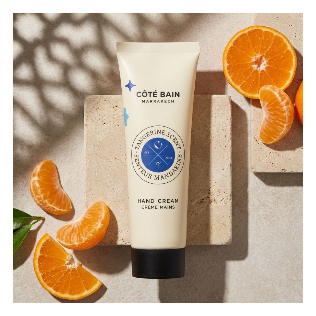 Crème Mains Mandarine Majorelle