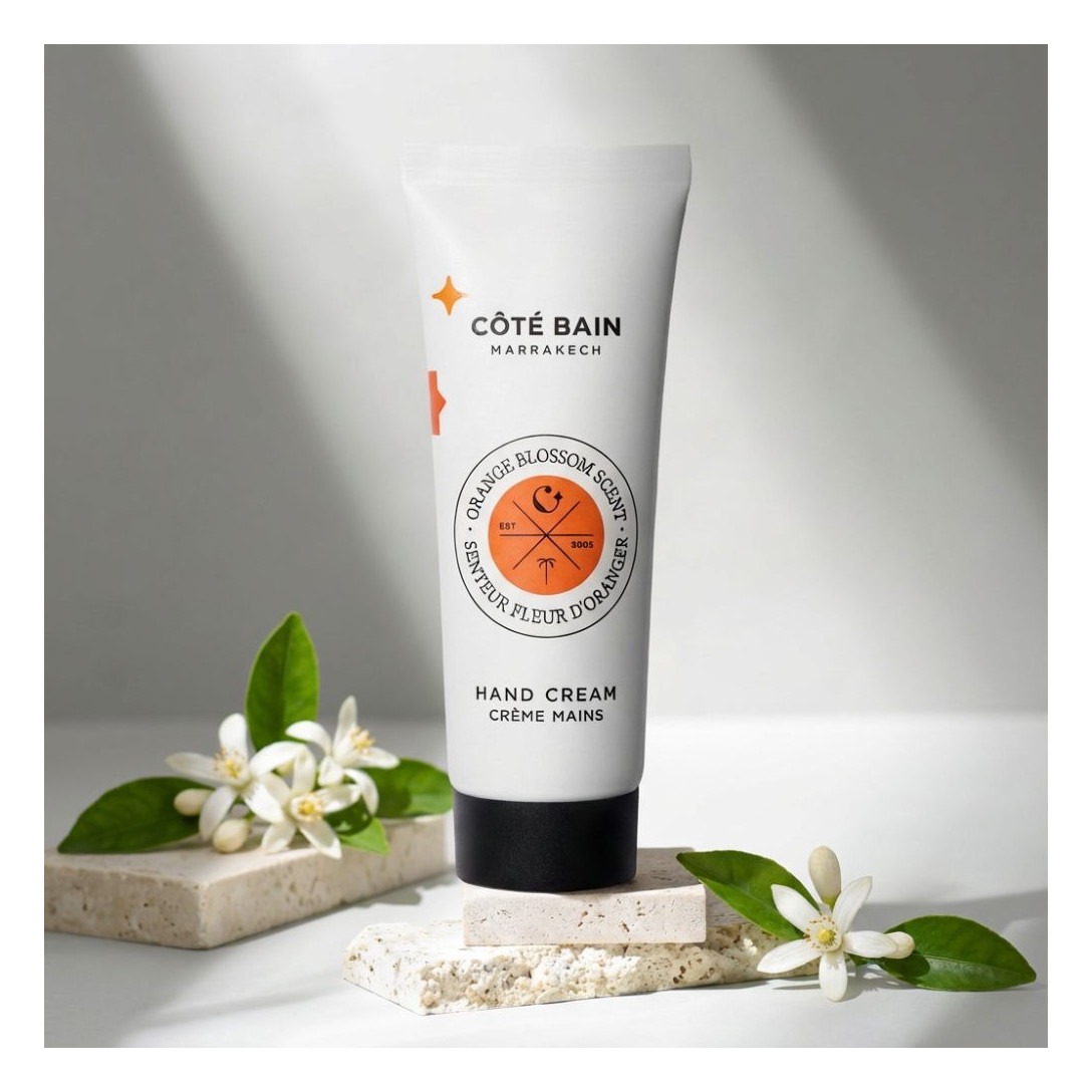 Crème Mains Mon Bel Oranger