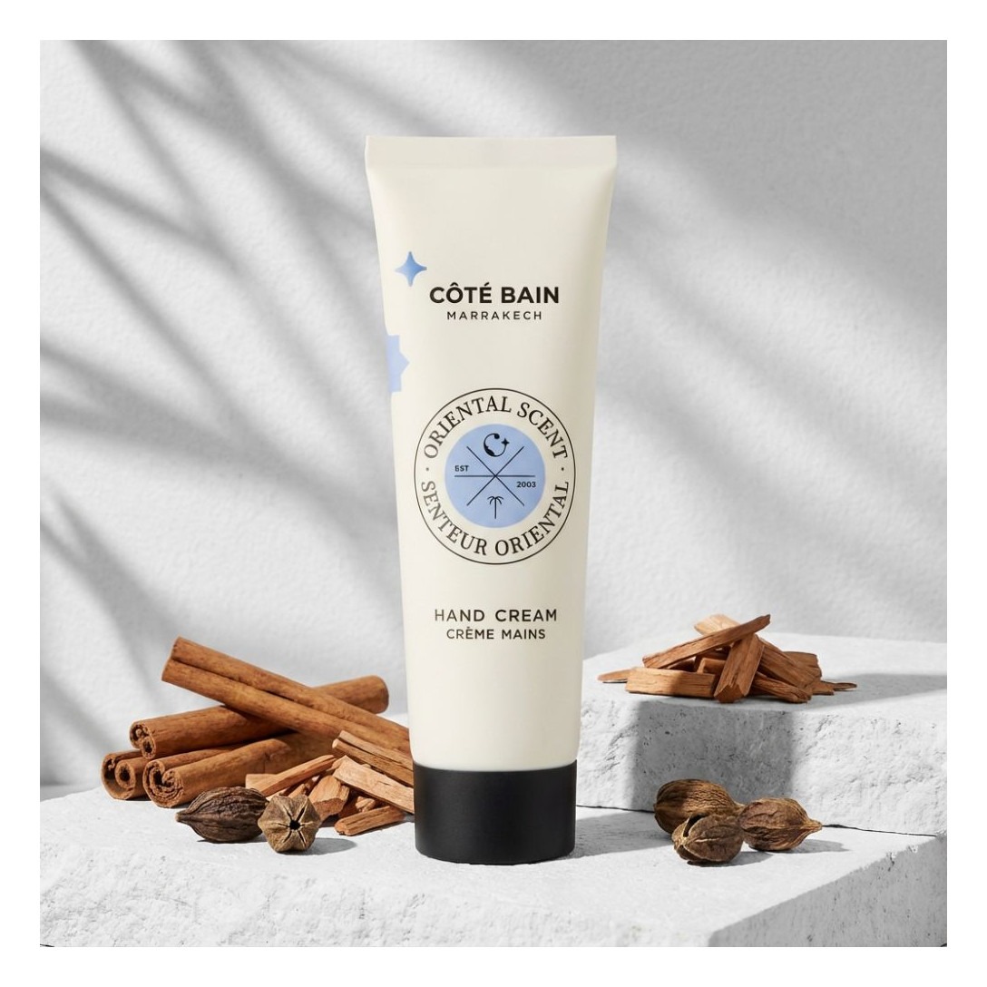 Crème Mains Oriental