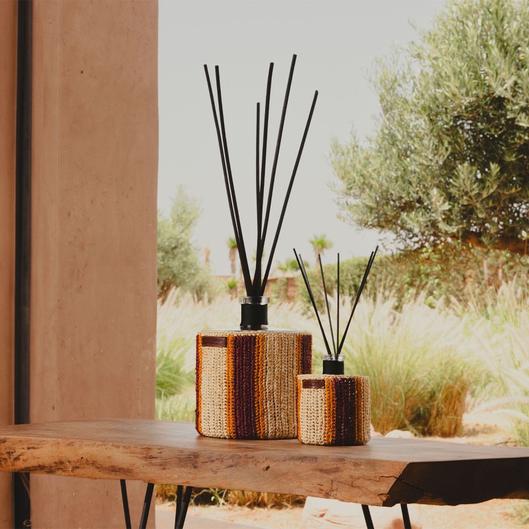 Diffuseur Raphia Rim