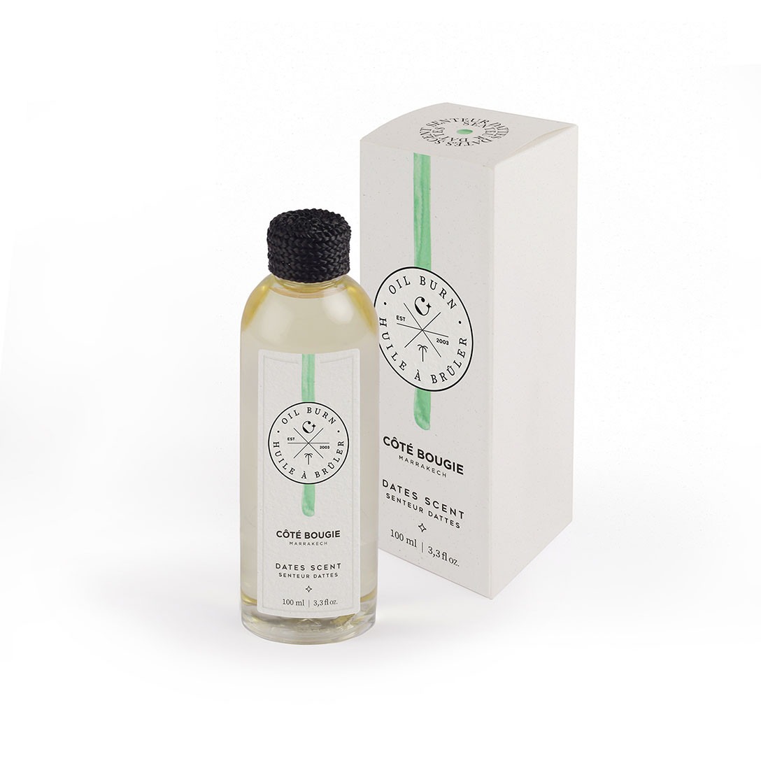 Huile à Bruler Dattes