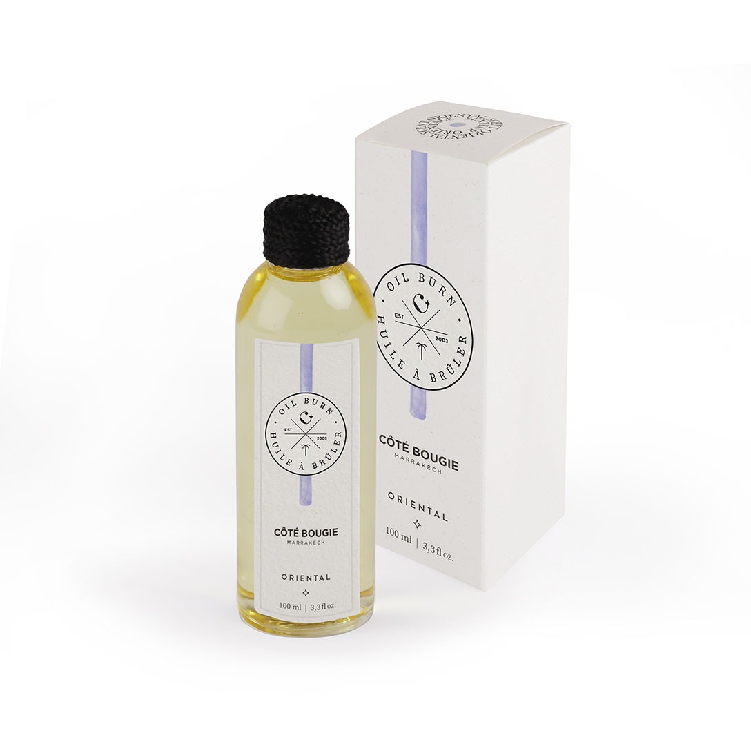 Huile à Bruler Oriental