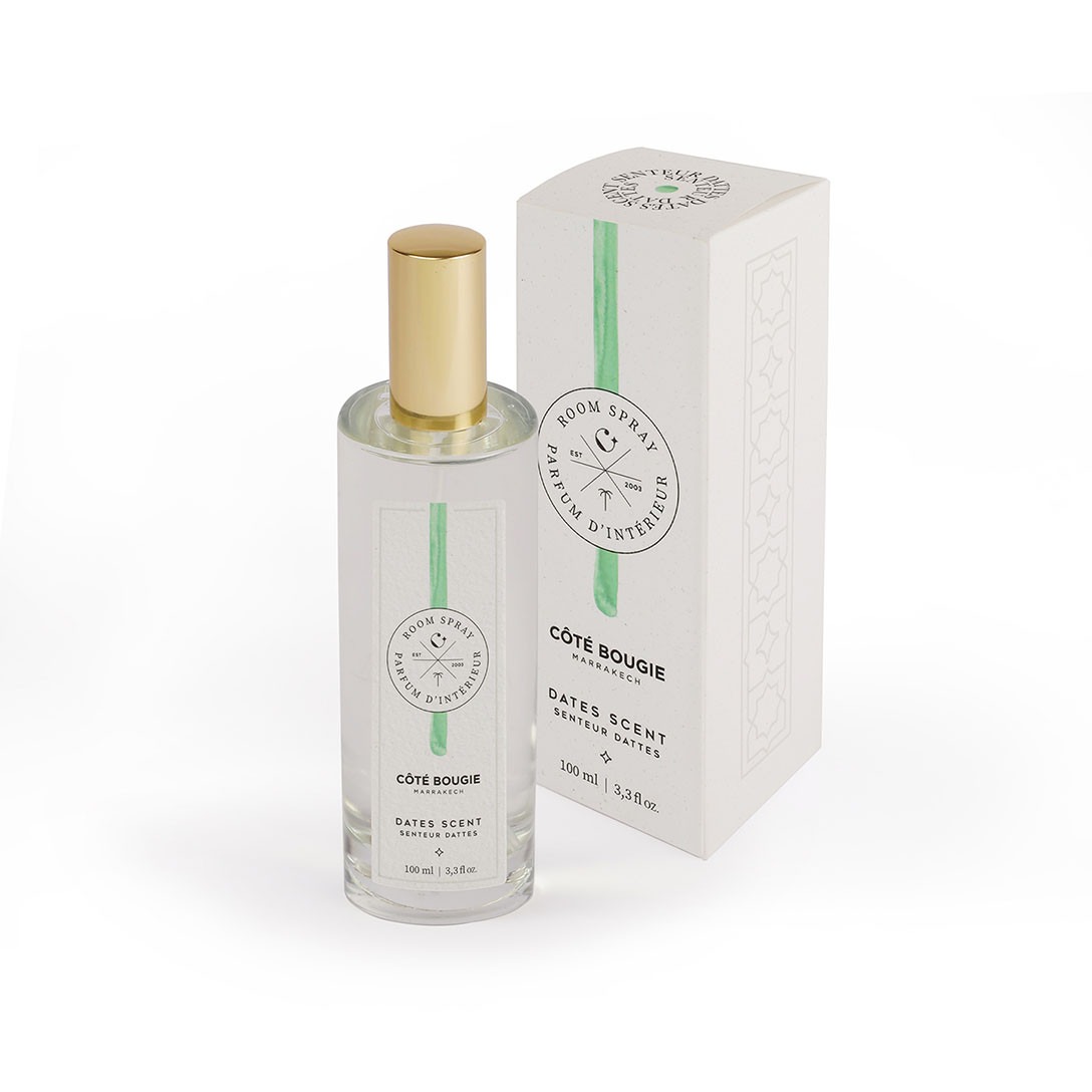 Spray 100ml Dattes
