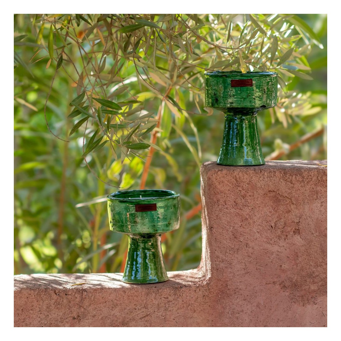 TAMEGROUTE VERT - COUPE