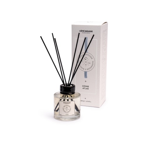 Diffuseur bâtonnet Cèdre de l'Atlas