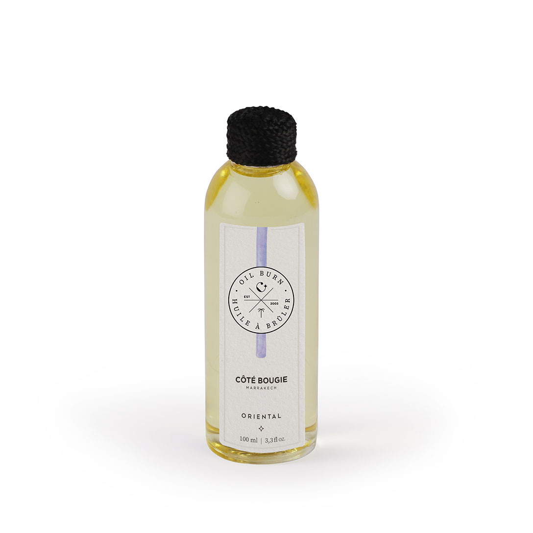 Huile à Bruler Oriental