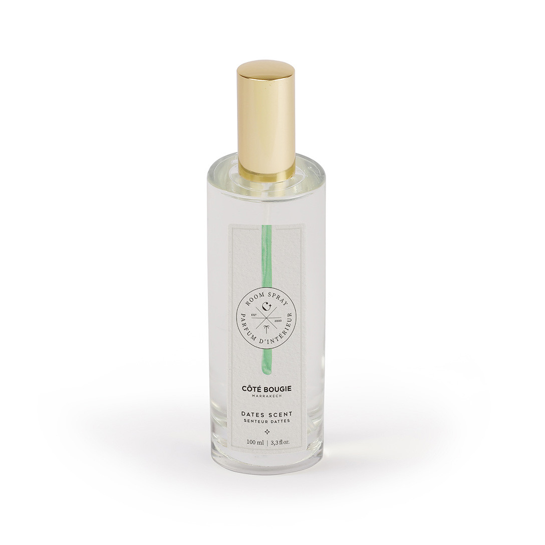 Spray 100ml Dattes