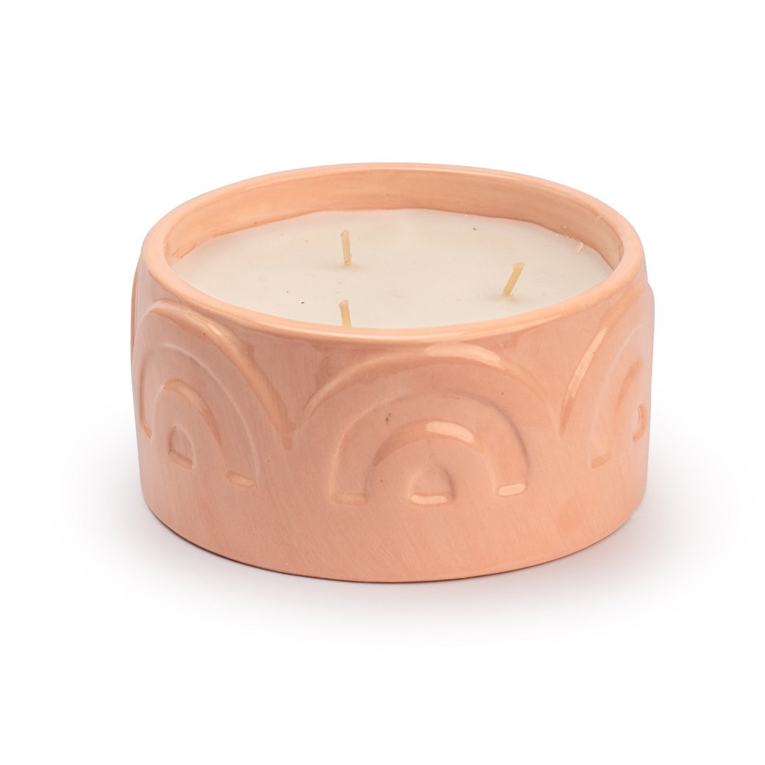 Bougie Bab Rose Poudre