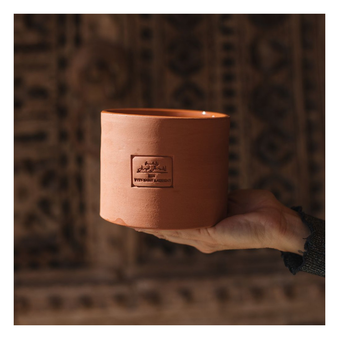 Rue Yves Saint Laurent