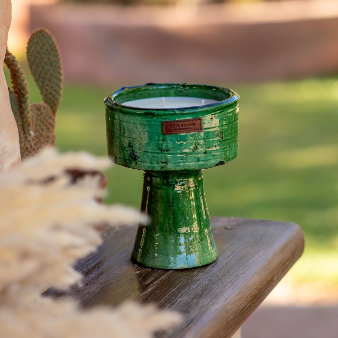 TAMEGROUTE VERT - COUPE