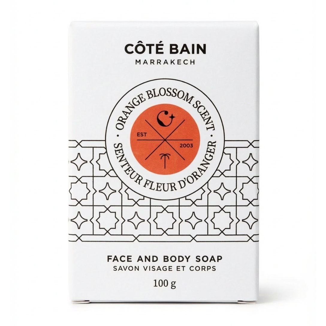 Savon Solide Mon Bel Oranger