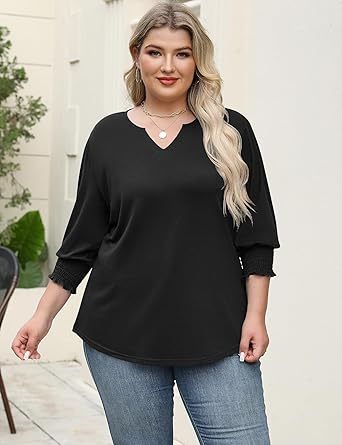 Women's Lapel Long Sleeve Trendy Blouses Beautiful Flower Colorful Shirts Casual Lightweight Loose Fit Comfy Top