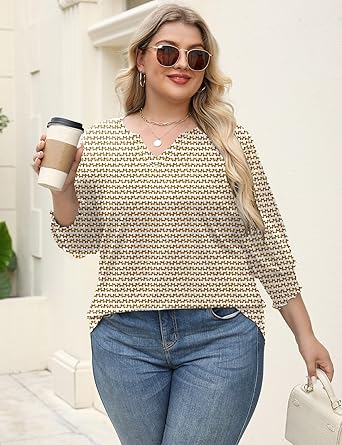 Women's Lapel Long Sleeve Trendy Blouses Beautiful Flower Colorful Shirts Casual Lightweight Loose Fit Comfy Top