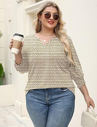 Women's Lapel Long Sleeve Trendy Blouses Beautiful Flower Colorful Shirts Casual Lightweight Loose Fit Comfy Top