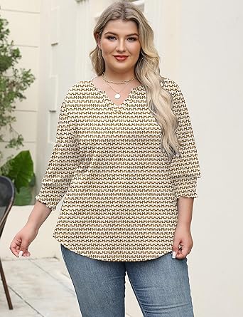 Women's Lapel Long Sleeve Trendy Blouses Beautiful Flower Colorful Shirts Casual Lightweight Loose Fit Comfy Top