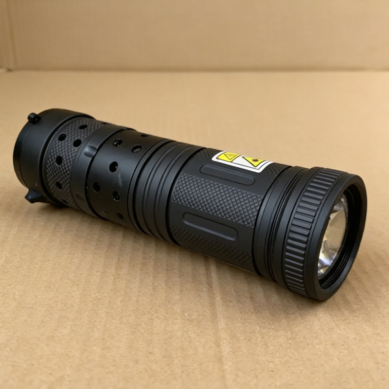 🔥Hotplex™2026 New Design 120W 900-1100NM Powerful IR Laser Pointer