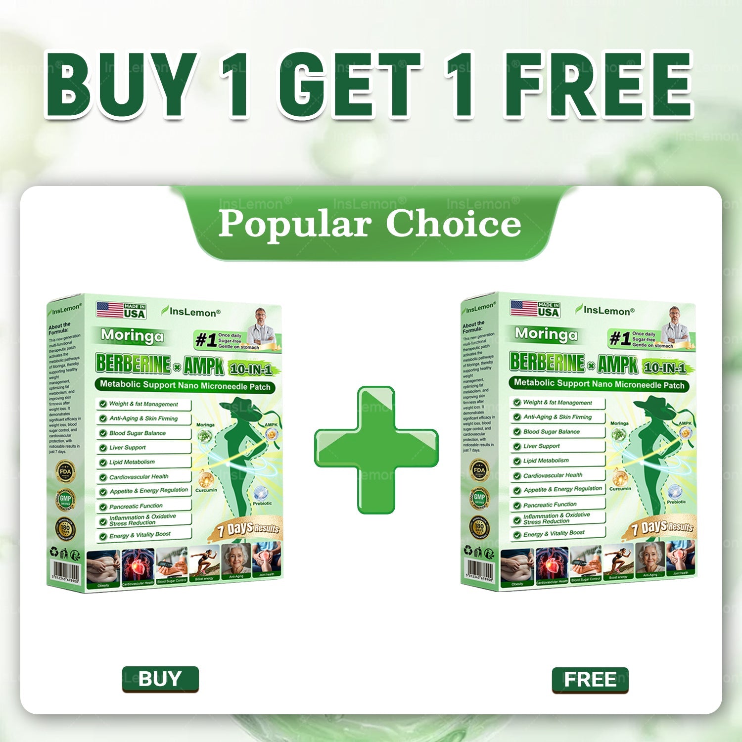 🥦𝐈𝐧𝐬𝐋𝐞𝐦𝐨𝐧® 𝗠𝗼𝗿𝗶𝗻𝗴𝗮 × 𝗕𝗲𝗿𝗯𝗲𝗿𝗶𝗻𝗲 × 𝗔𝗠𝗣𝗞 𝟭𝟬-𝗶𝗻-𝟭 𝗠𝗲𝘁𝗮𝗯𝗼𝗹𝗶𝗰 𝗦𝘂𝗽𝗽𝗼𝗿𝘁 𝗡𝗮𝗻𝗼 𝗠𝗶𝗰𝗿𝗼𝗻𝗲𝗲𝗱𝗹𝗲 𝗣𝗮𝘁𝗰𝗵🇺🇸(𝐉𝐮𝐬𝐭 𝐨𝐧𝐜𝐞 𝐚 𝐝𝐚𝐲, 𝐯𝐢𝐬𝐢𝐛𝐥𝐞 𝐜𝐡𝐚𝐧𝐠𝐞𝐬 𝐢𝐧 𝟕 𝐝𝐚𝐲𝐬） ✅ 𝐅𝐨𝐫 𝐨𝐛𝐞𝐬𝐢𝐭𝐲, 🅛🅞🅞🅢🅔 🅢🅚🅘🅝,𝐝𝐢𝐚𝐛𝐞𝐭𝐞𝐬, 𝐬𝐥𝐞𝐞𝐩 𝐚𝐩𝐧𝐞𝐚, 𝐣𝐨𝐢𝐧𝐭 𝐢𝐬𝐬𝐮𝐞𝐬, 𝐚𝐧𝐝 𝐦𝐨𝐫𝐞