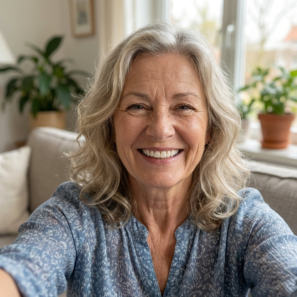 Premium Denture Set Customer Review