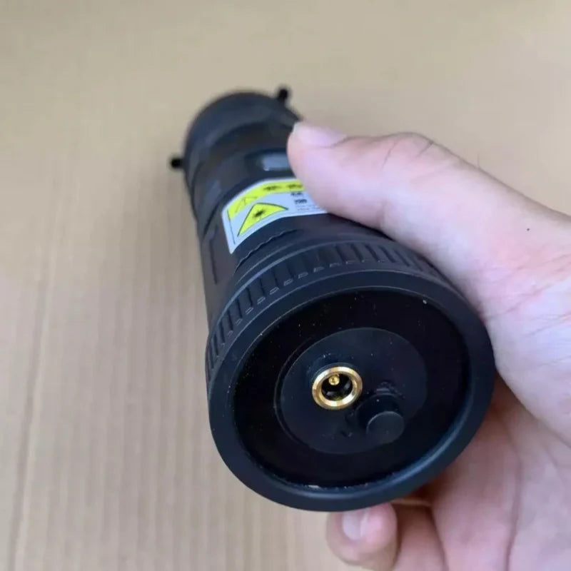 🔥Hotplex™2026 New Design 120W 900-1100NM Powerful IR Laser Pointer