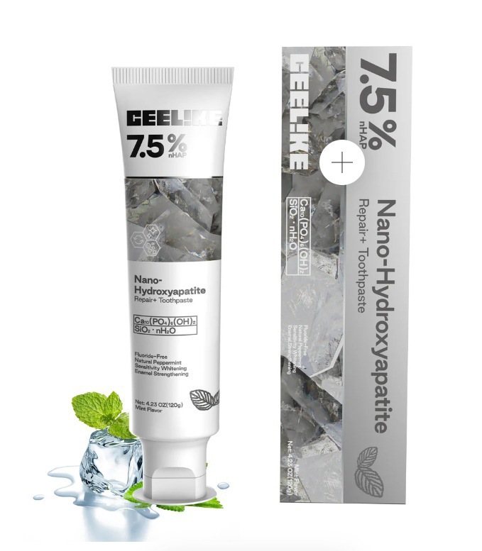 Nano Hydroxyapatite Repair &ProtectToothpas