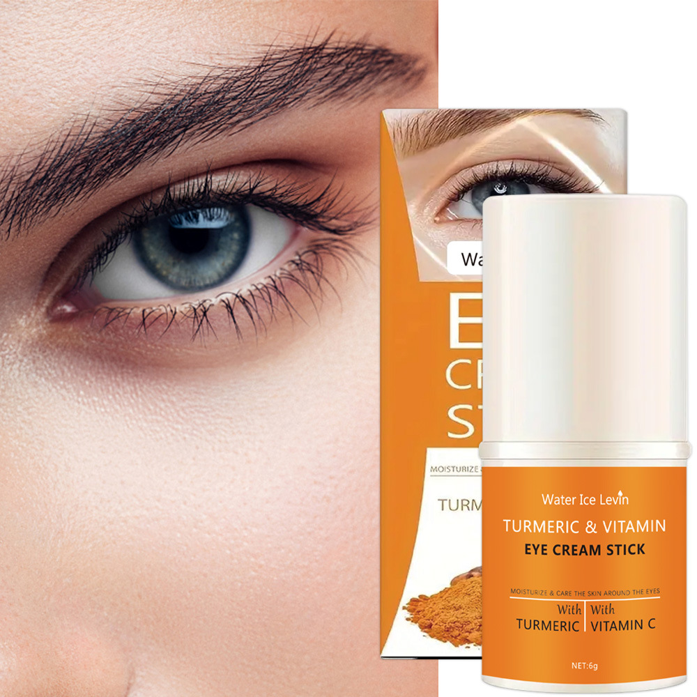 Turmeric & Vitamin C Eye Cream