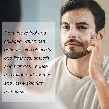 Collagen Cream for Men