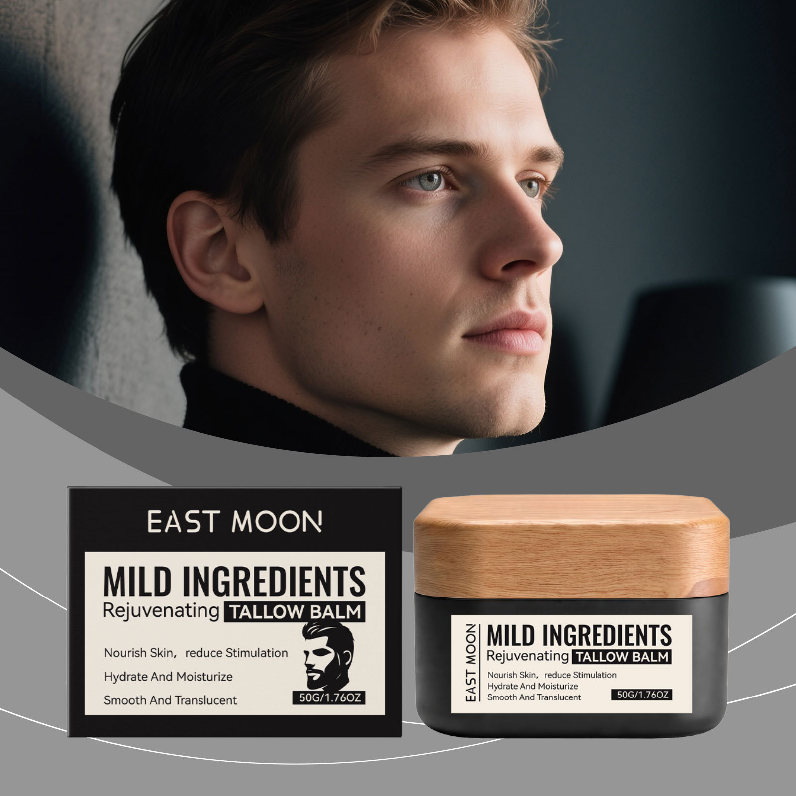 Men's Facial Moisturizer
