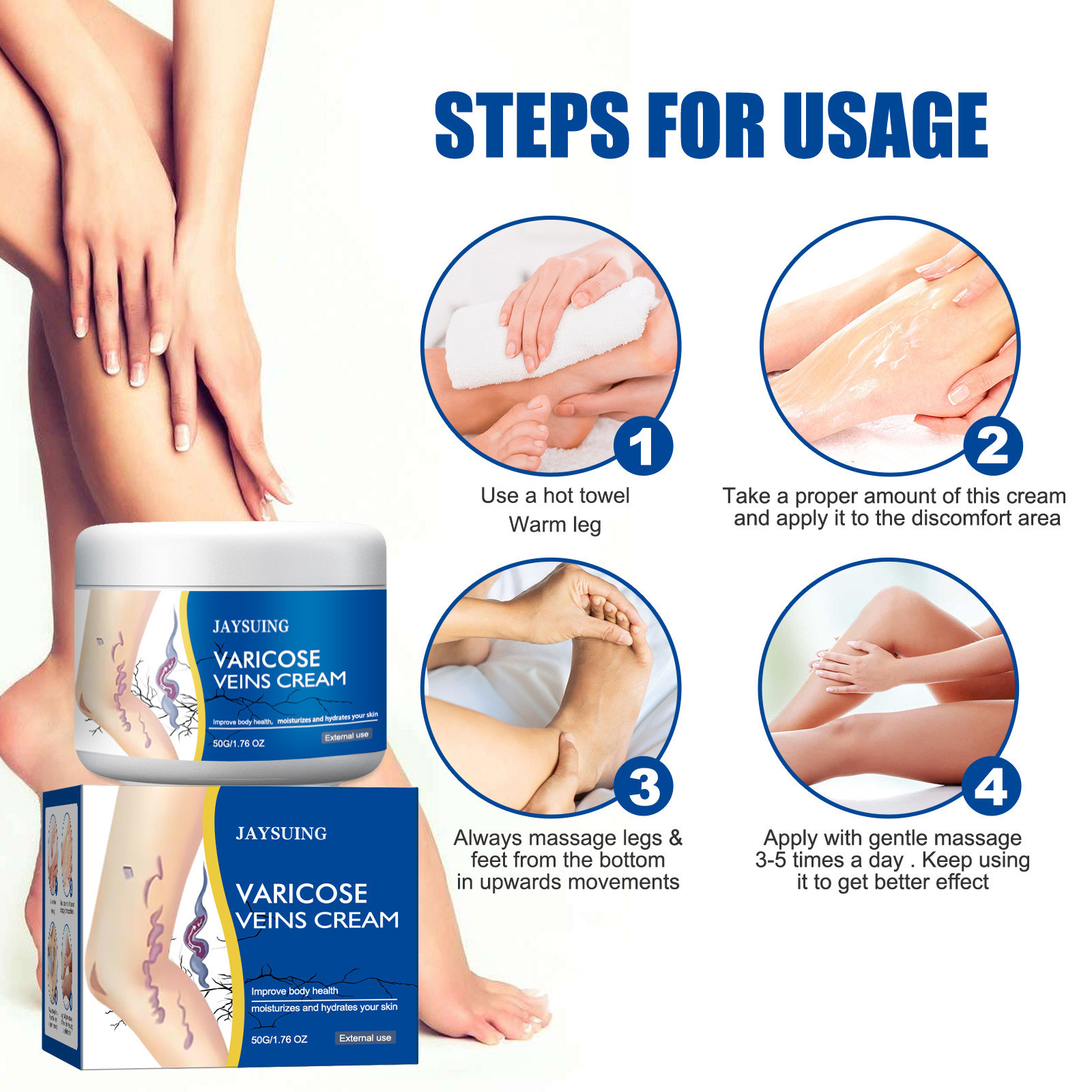 Varicose Veins Cream