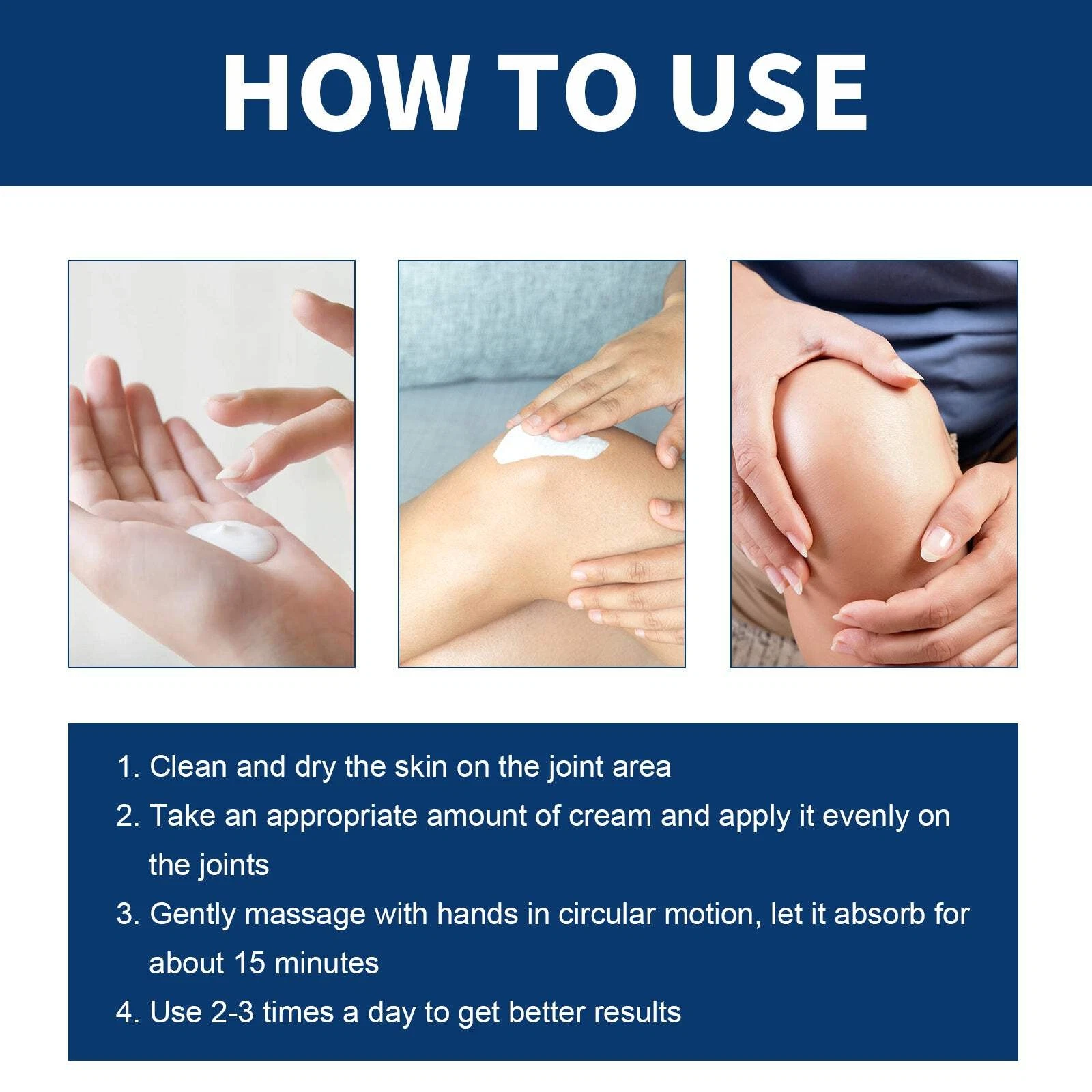 Bee Venom Joint and Bone Soothing Balm