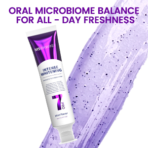 Deep Whitening Toothpaste 