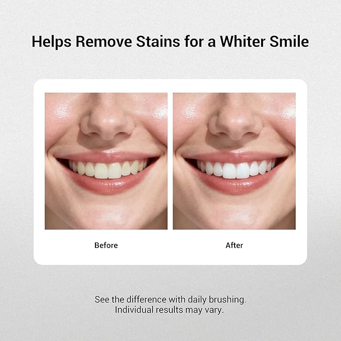 Deep Whitening Toothpaste 